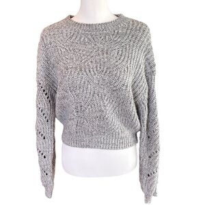 ABOUND Gray Women's Sweater SZ S